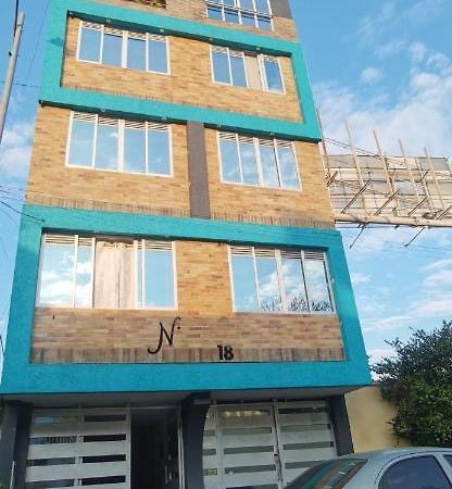 Hotel Edificio Niza80 Ibagué Exterior foto