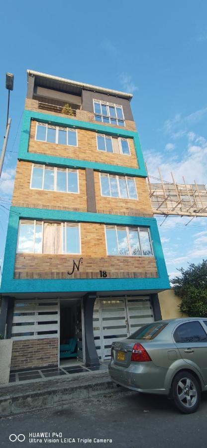 Hotel Edificio Niza80 Ibagué Exterior foto