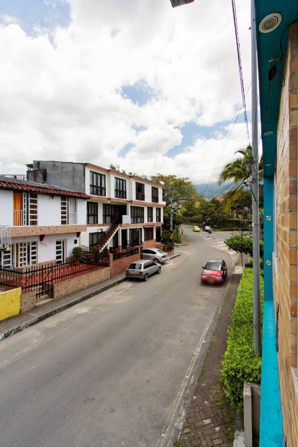 Hotel Edificio Niza80 Ibagué Exterior foto