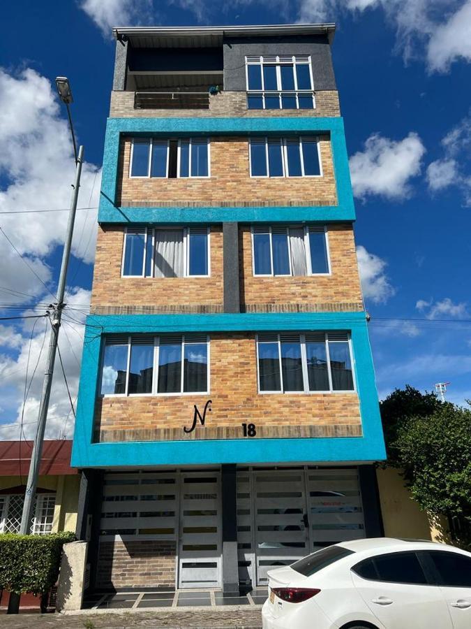 Hotel Edificio Niza80 Ibagué Exterior foto