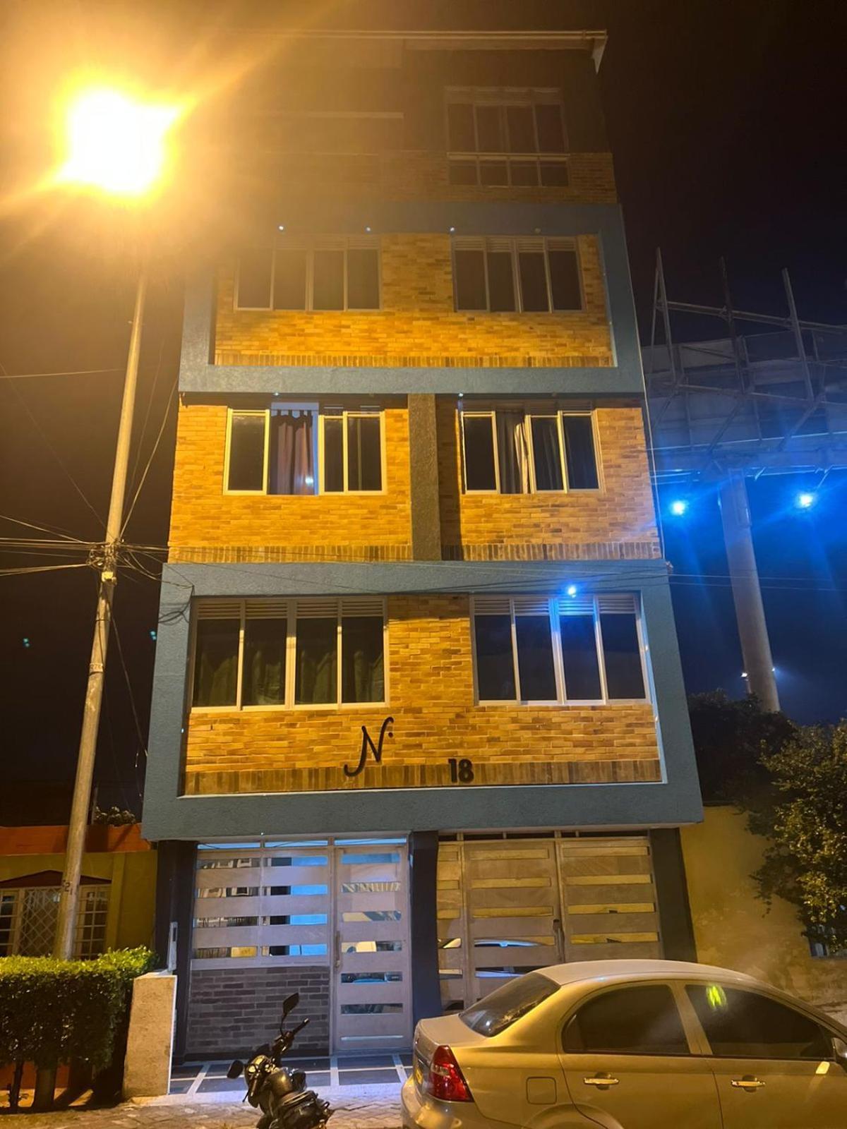 Hotel Edificio Niza80 Ibagué Exterior foto