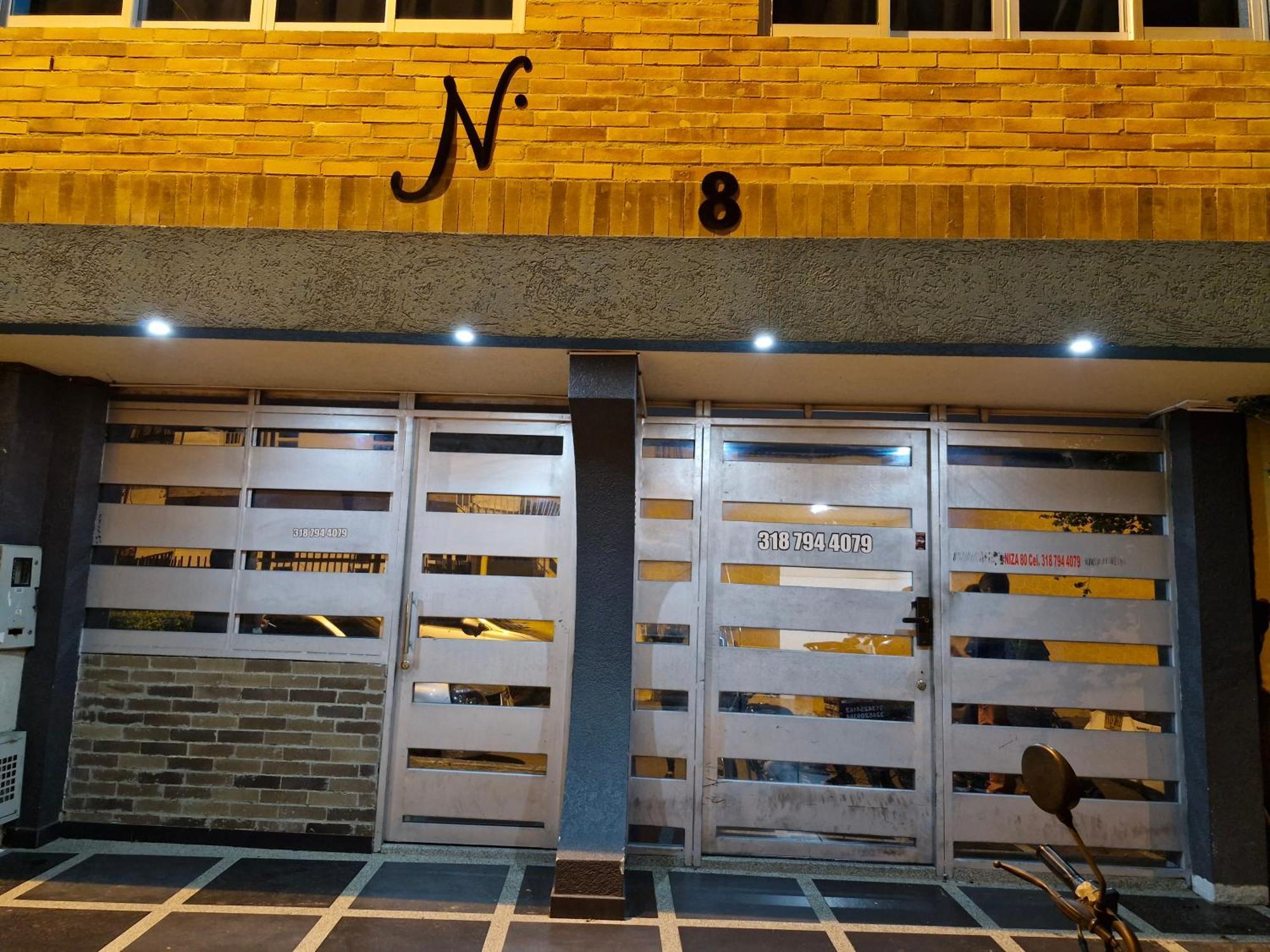 Hotel Edificio Niza80 Ibagué Exterior foto